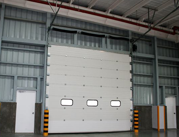 常熟工業提升門